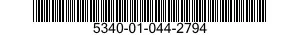 5340-01-044-2794  5340010442794 010442794