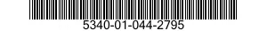5340-01-044-2795  5340010442795 010442795