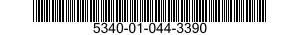 5340-01-044-3390  5340010443390 010443390
