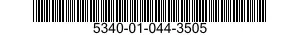 5340-01-044-3505 CLAMP,LOOP 5340010443505 010443505