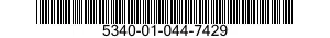 5340-01-044-7429  5340010447429 010447429