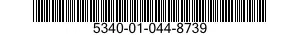 5340-01-044-8739  5340010448739 010448739