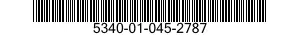 5340-01-045-2787 ROD END,THREADED 5340010452787 010452787