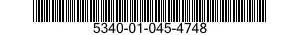 5340-01-045-4748 STRIKE,CATCH 5340010454748 010454748