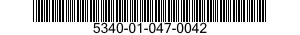5340-01-047-0042  5340010470042 010470042