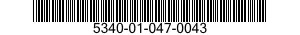 5340-01-047-0043  5340010470043 010470043