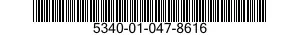 5340-01-047-8616  5340010478616 010478616