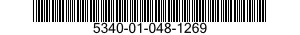 5340-01-048-1269 RETRACTOR,CABLE 5340010481269 010481269