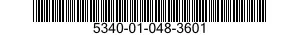 5340-01-048-3601  5340010483601 010483601