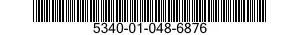5340-01-048-6876  5340010486876 010486876