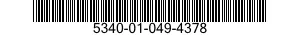 5340-01-049-4378 STRAP,WEBBING 5340010494378 010494378