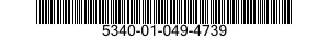 5340-01-049-4739  5340010494739 010494739