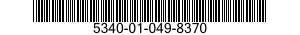 5340-01-049-8370  5340010498370 010498370