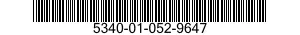 5340-01-052-9647  5340010529647 010529647