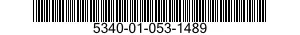 5340-01-053-1489 BRACKET,ANGLE 5340010531489 010531489