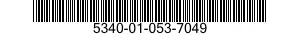5340-01-053-7049 BRACKET,ANGLE 5340010537049 010537049