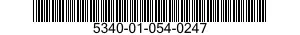 5340-01-054-0247 SPRING 5340010540247 010540247