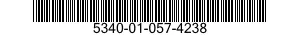 5340-01-057-4238  5340010574238 010574238