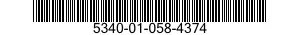 5340-01-058-4374 HANDLE,SPECIAL 5340010584374 010584374