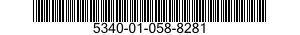 5340-01-058-8281  5340010588281 010588281