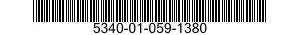 5340-01-059-1380 BOX ASSEMBLY,CONNECTOR 5340010591380 010591380