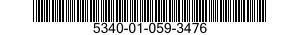 5340-01-059-3476  5340010593476 010593476