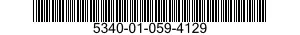 5340-01-059-4129  5340010594129 010594129