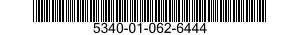 5340-01-062-6444  5340010626444 010626444