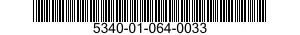 5340-01-064-0033  5340010640033 010640033