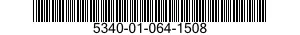 5340-01-064-1508 SEAT,HELICAL COMPRESSION SPRING 5340010641508 010641508