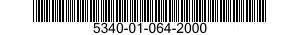 5340-01-064-2000 GUIDE,FRONT 5340010642000 010642000