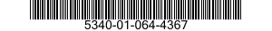 5340-01-064-4367  5340010644367 010644367