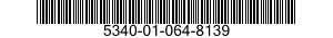 5340-01-064-8139 CLAMP,LOOP 5340010648139 010648139