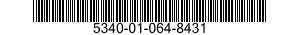 5340-01-064-8431 GRIP,HANDLE 5340010648431 010648431