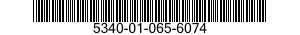 5340-01-065-6074  5340010656074 010656074
