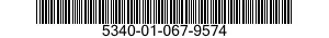 5340-01-067-9574  5340010679574 010679574