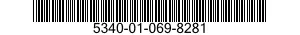 5340-01-069-8281  5340010698281 010698281