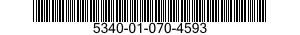 5340-01-070-4593 ROD 5340010704593 010704593