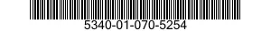 5340-01-070-5254  5340010705254 010705254