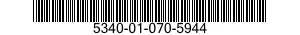 5340-01-070-5944 COVER,ACCESS 5340010705944 010705944
