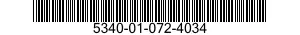 5340-01-072-4034  5340010724034 010724034