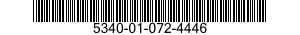 5340-01-072-4446 STRAP,RETAINING 5340010724446 010724446