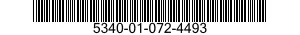 5340-01-072-4493  5340010724493 010724493