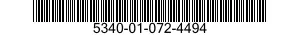 5340-01-072-4494  5340010724494 010724494