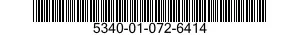 5340-01-072-6414 SEAT,HELICAL COMPRESSION SPRING 5340010726414 010726414