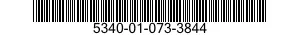 5340-01-073-3844  5340010733844 010733844