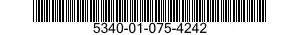 5340-01-075-4242  5340010754242 010754242