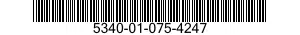 5340-01-075-4247  5340010754247 010754247
