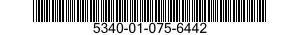 5340-01-075-6442 LOOP,STRAP FASTENER 5340010756442 010756442