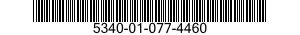 5340-01-077-4460  5340010774460 010774460